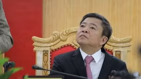 Kỷ luật ông Võ Kim Cự và các tập thể, cá nhân liên quan vụ Formosa