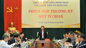 Tiếp tục ổn định mặt bằng lãi suất