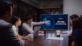 VNPT MSS - Giải pháp an toàn thông tin hàng đầu đang được các doanh nghiệp tin dùng trong chuyển đổi số