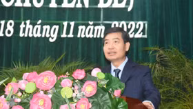 Ông Tạ Anh Tuấn làm Chủ tịch tỉnh Phú Yên
