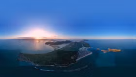 Bán đảo Hải Giang và cơ hội cất cánh của du lịch phố biển Quy Nhơn