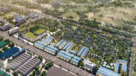 TNR Holdings Vietnam kiến tạo những khu đô thị mang chuẩn sống mới ở Nghệ An - Hà Tĩnh