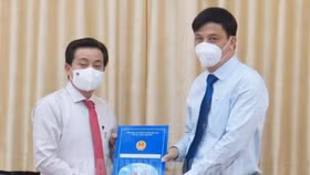 RESCO có tân Phó Tổng giám đốc, là "người" của Sở Tài chính TP. HCM