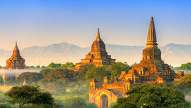 TST tourist giảm giá tour Đà Lạt, Myanmar, Đài Loan, châu Âu