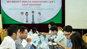 Microsoft tổ chức Health Innovation Lab’s CaaP Hackfest tại Huế