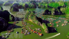 Trình Quy hoạch bảo vệ môi trường quốc gia trước 10/11