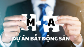 M&A bất động sản: Con đường chốt "deal" còn nhiều chông gai