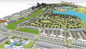 Bí ẩn ông chủ dự án ngược quy hoạch Đồng Mai