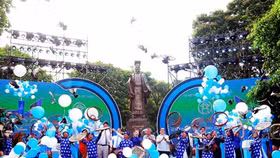 Công bố 10 sự kiện văn hóa, thể thao tiêu biểu thành phố Hà Nội năm 2019