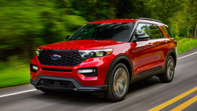 Ford triệu hồi hơn 250.000 chiếc Explorer do lỗi hệ thống phanh