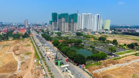 Vingroup, Xuân Thành đề xuất tham gia xây metro tại Hà Nội