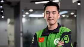 TGĐ Gojek Việt Nam: Làm việc trong tập đoàn "siêu kỳ lân", tôi được tiếp thêm sức mạnh hơn là áp lực