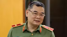 Bộ Công an bác tin đồn 1 lãnh đạo doanh nghiệp bị áp dụng biện pháp ngăn chặn