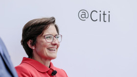 Citigroup Inc bổ nhiệm bà Jane Fraser cho vị trí giám đốc điều hành