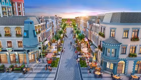 Bất động sản vẫn là nơi "trú ẩn" an toàn cho “dòng tiền” của nhà đầu tư