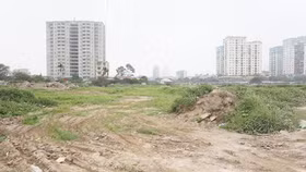 Hà Nội huỷ bỏ dự án chậm tiến độ 10 năm của Công ty TNHH MTV Du lịch Công đoàn Việt Nam