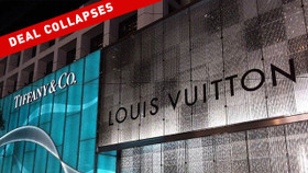 LVMH kiện ngược Tiffany & Co sau khi thoả thuận mua bán sụp đổ