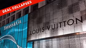 LVMH kiện ngược Tiffany & Co sau khi thoả thuận mua bán sụp đổ