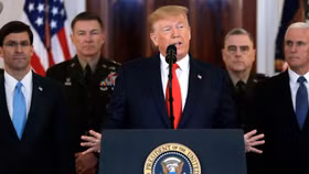 TT Trump: Hoa Kỳ sẽ “tấn công” Iran bằng những lệnh trừng phạt kinh tế