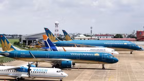 Vietnam Airlines lại xin hoãn công bố báo cáo tài chính kiểm toán