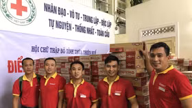 Masan Group đóng góp gần 30 tỷ đồng cho các hoạt động an sinh xã hội