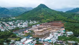 Khánh Hoà kiểm tra, rà soát các dự án trên đồi tại TP. Nha Trang