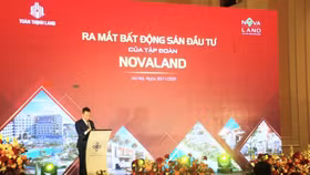 Lần đầu tiên ra mắt dòng sản phẩm BĐS đầu tư của Novaland tại thị trường Hà Nội
