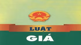 Bộ Tài chính đề xuất sửa đổi Luật Giá