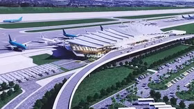 Sẽ thi công sân bay Phan Thiết trong cuối tháng 3/2021