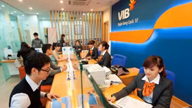 VIB tổ chức Đại hội cổ đông vào ngày 27/4