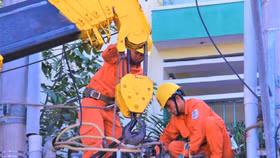 Lịch cắt điện Hà Nội ngày 12/6: Có 3 khu vực bị cắt điện