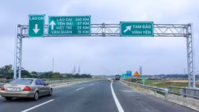 Đề xuất đầu tư hơn 7.700 tỷ đồng đường nối Hà Giang với cao tốc Nội Bài – Lào Cai bằng vốn ODA Hàn Quốc