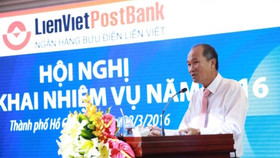 Chủ tịch Him Lam nói gì khi rời “đứa con tinh thần” LienVietPostBank