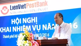 Chủ tịch Him Lam nói gì khi rời “đứa con tinh thần” LienVietPostBank