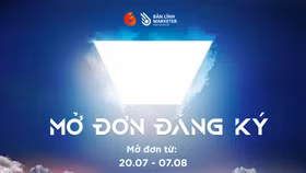 Chính thức khởi động cuộc thi Bản Lĩnh Marketer 10