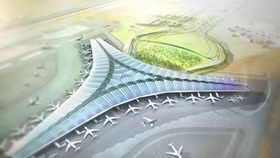 Đại gia Trung Quốc nào muốn làm sân bay Long Thành?