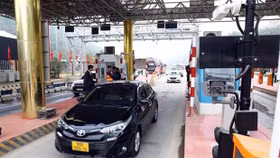 Chính phủ đồng ý thí điểm đường cao tốc chỉ có thu phí không dừng