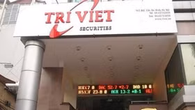 TVC mua lại trái phiếu trước hạn trị giá hơn 34 tỷ đồng