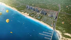 Thanh Long Bay – Đô thị biển đón sóng hạ tầng cao tốc, sân bay