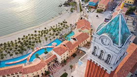 Ẩn số sau điểm check-in mới "chất như nước cất" tại Nam Phú Quốc