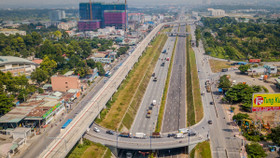 TP. HCM sẽ có 10 khu đô thị dọc tuyến Metro số 1