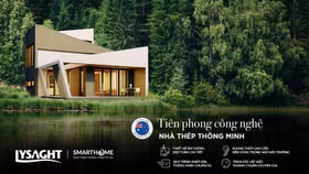 NS BlueScope Lysaght chính thức ra mắt nhà thép thông minh lần đầu tiên tại Việt Nam