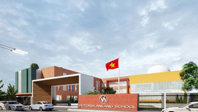 Victoria Anland School xây dựng chương trình chuẩn và đội ngũ vững mạnh