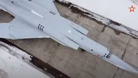 Máy bay ném bom chiến lược Nga T-22M3 tai nạn, 3 phi công thiệt mạng