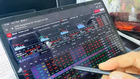 VN Index giảm nhanh về vùng hỗ trợ ngắn hạn quanh 1.510 điểm