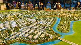 HoREA đề xuất thêm về quy định giao dịch bất động sản phải qua sàn