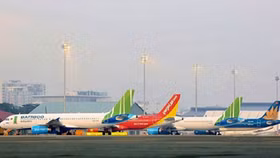 Cục hàng không đề nghị khai thác trở lại đường bay nội địa từ 23/4