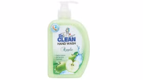 Sữa rửa tay sạch khuẩn Dr. Clean hương táo không đạt chất lượng, Cục Quản lý Dược yêu cầu thu hồi gấp