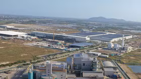 Bà Rịa – Vũng Tàu ủng hộ Cty Phát Đạt khảo sát làm dự án KCN, dịch vụ và đô thị