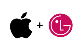 LG Group ngày càng muốn “khăng khít” với Apple